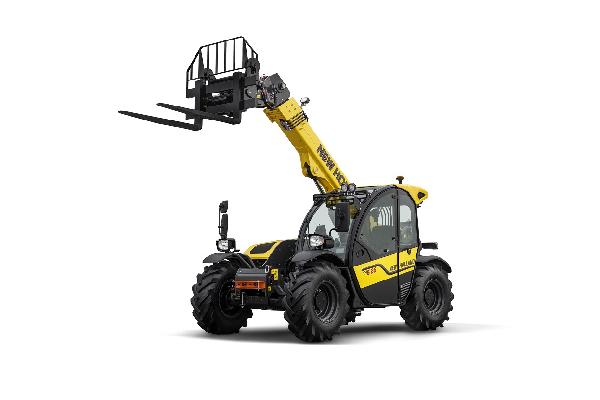 La oferta completa de manipuladoras telescópicas de New Holland se refuerza con la introducción del nuevo modelo compacto TH6.26