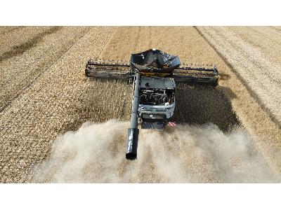 New Holland presenta en Agritechnica su nueva generación de cosechadoras emblemáticas en una audaz declaración de intenciones